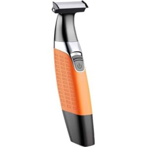 kemei electric razor orange 392.0